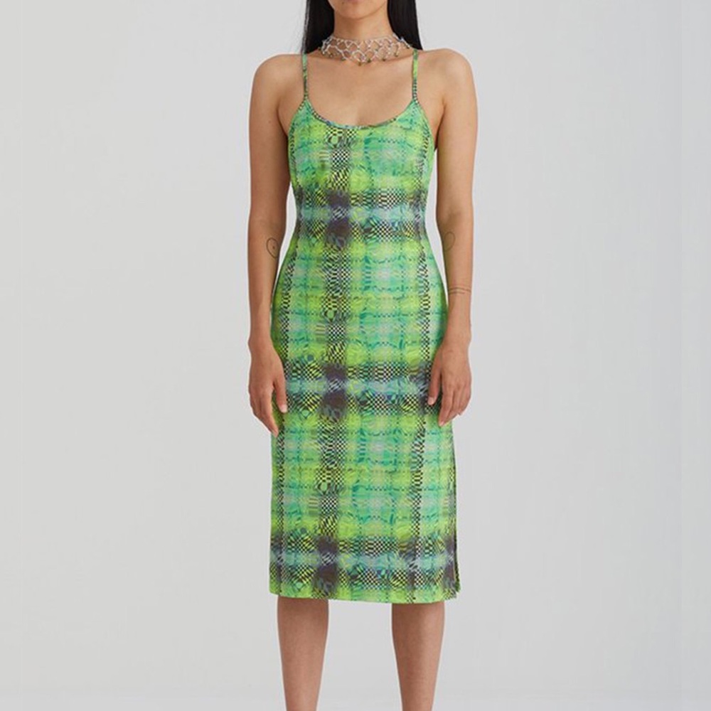 Paloma Wool Pantano dress 34 XS